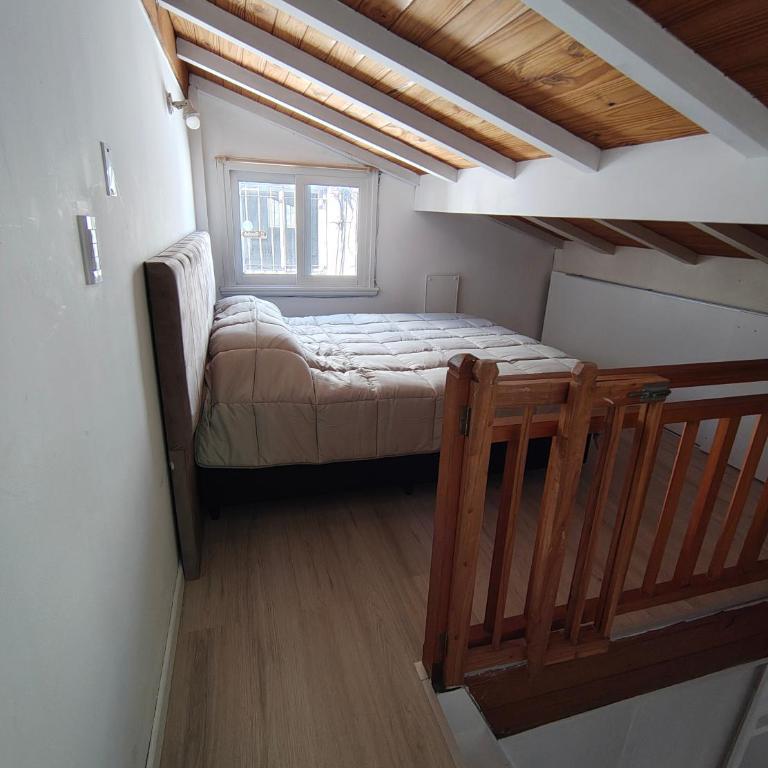 PH ROCA con cochera -tucasaenmdp - Two-Room Apartment - 13