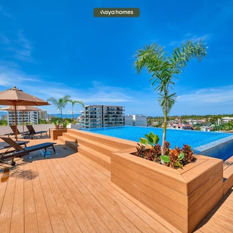 Brand New 2BR Apt - Infinity Pool - Versalles - Casa - 4