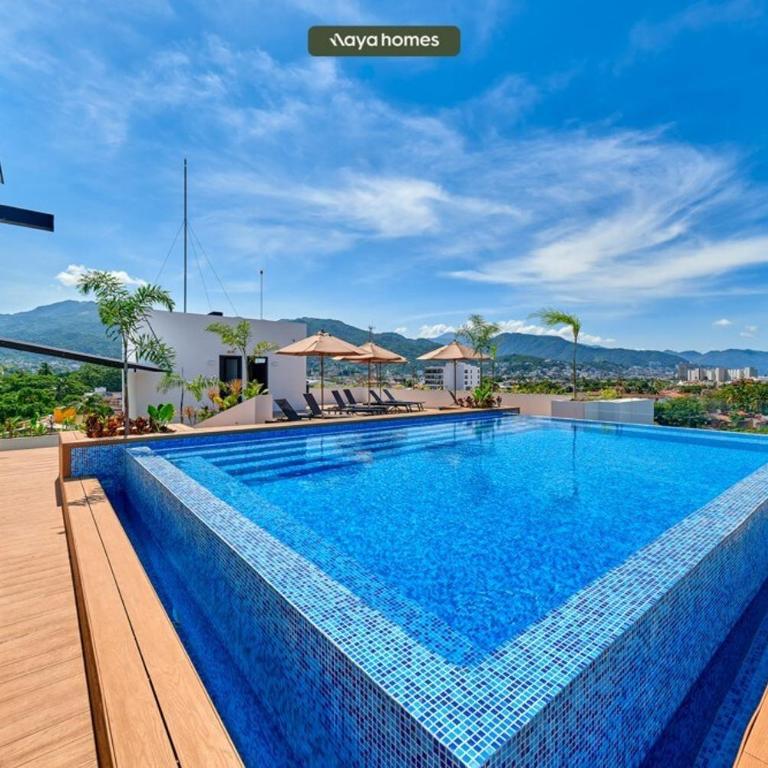 Brand New 2BR Apt - Infinity Pool - Versalles - Casa - 10