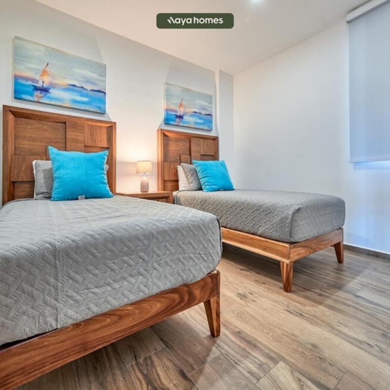 Brand New 2BR Apt - Infinity Pool - Versalles - Casa - 14
