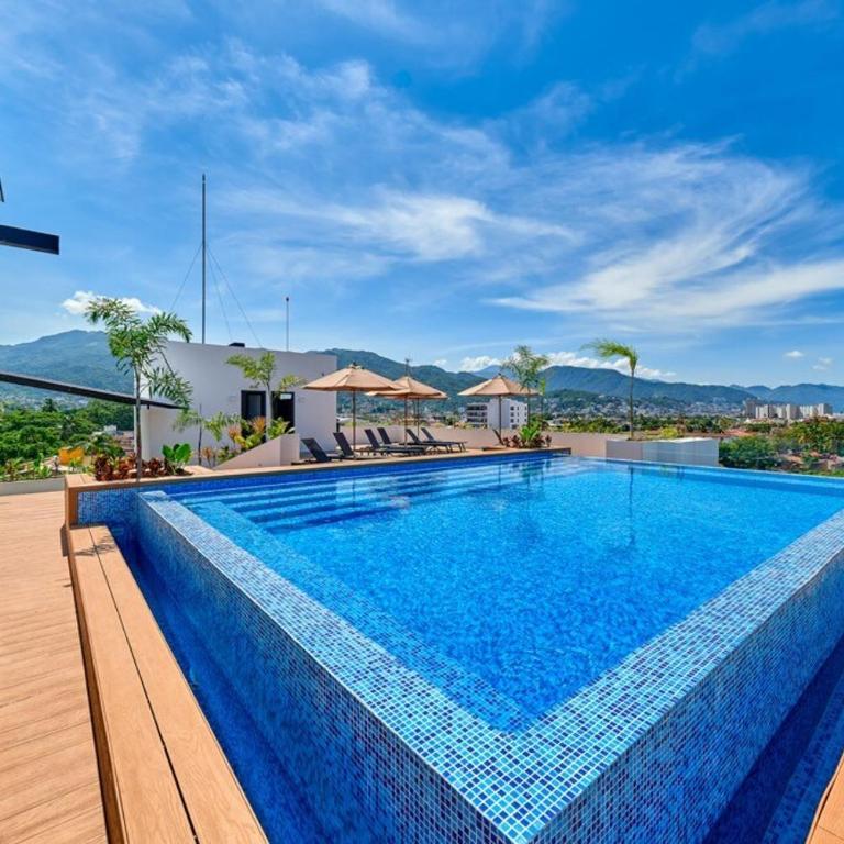 Brand New 2BR Apt - Infinity Pool - Versalles - Casa - 40