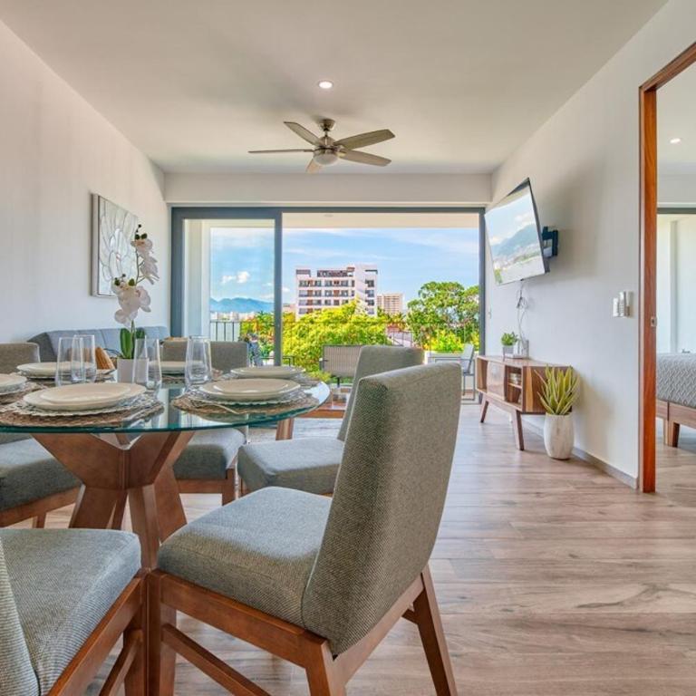 Brand New 2BR Apt - Infinity Pool - Versalles - Casa - 44