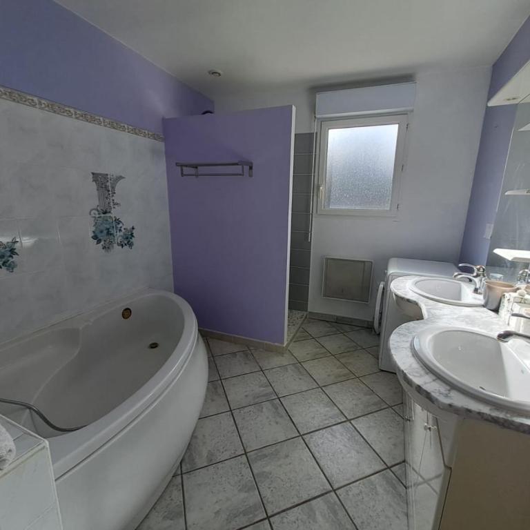 Villa Mare E Muntagna - Villa avec Piscine Privée - 11
