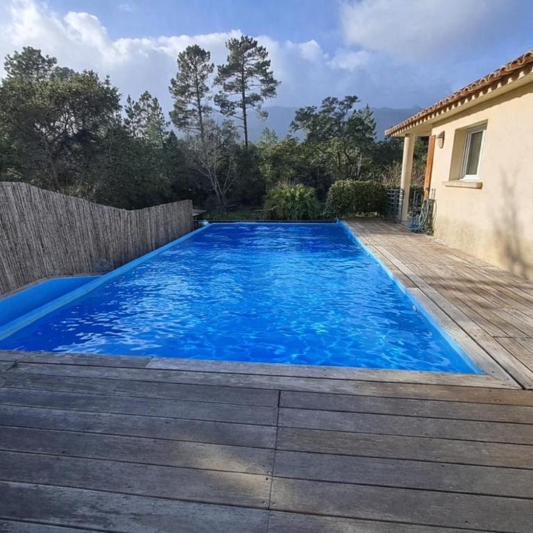 Villa Mare E Muntagna - Villa avec Piscine Privée - 2