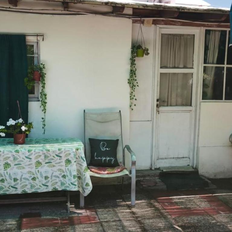 Oasis urbano con jardin - One-Bedroom Apartment - 13