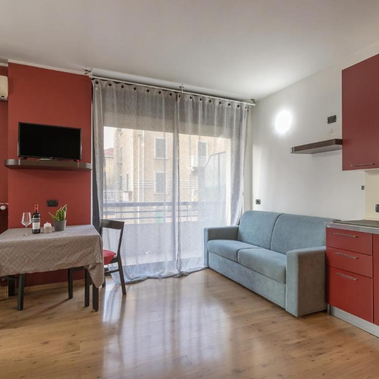 APARTMENT il FIORE 5 - Appartamento con 1 Camera da Letto - 7