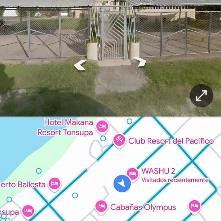 Carnaval in Tonsupa Pool Beach and Relax - Two-Bedroom Apartment - 2