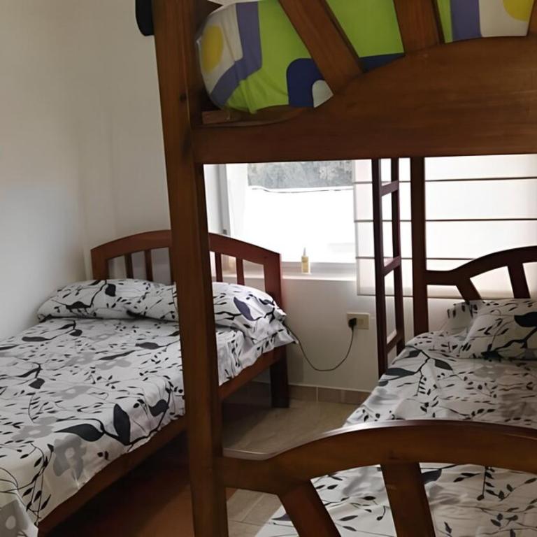 Carnaval in Tonsupa Pool Beach and Relax - Two-Bedroom Apartment - 5