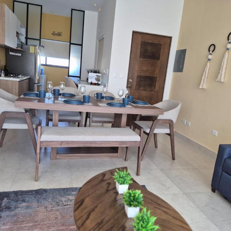 Turquesa depa - Apartamento de 2 dormitorios - 11
