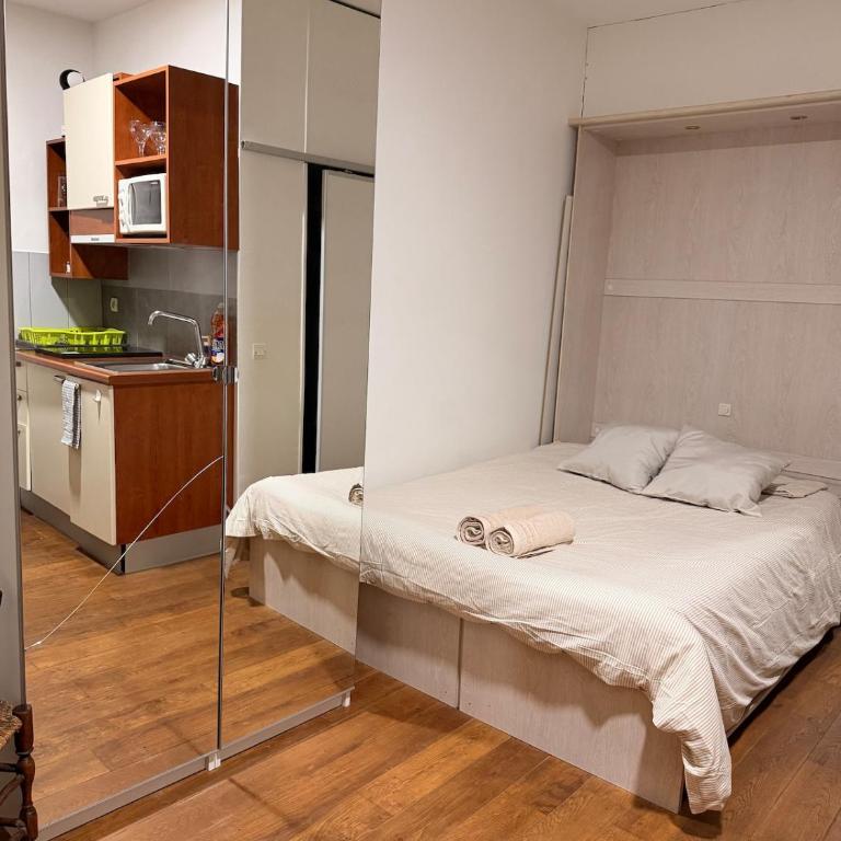 Charmant appartement en pierre proche de Notre dame de Paris - Apartment mit 1 Schlafzimmer - 3