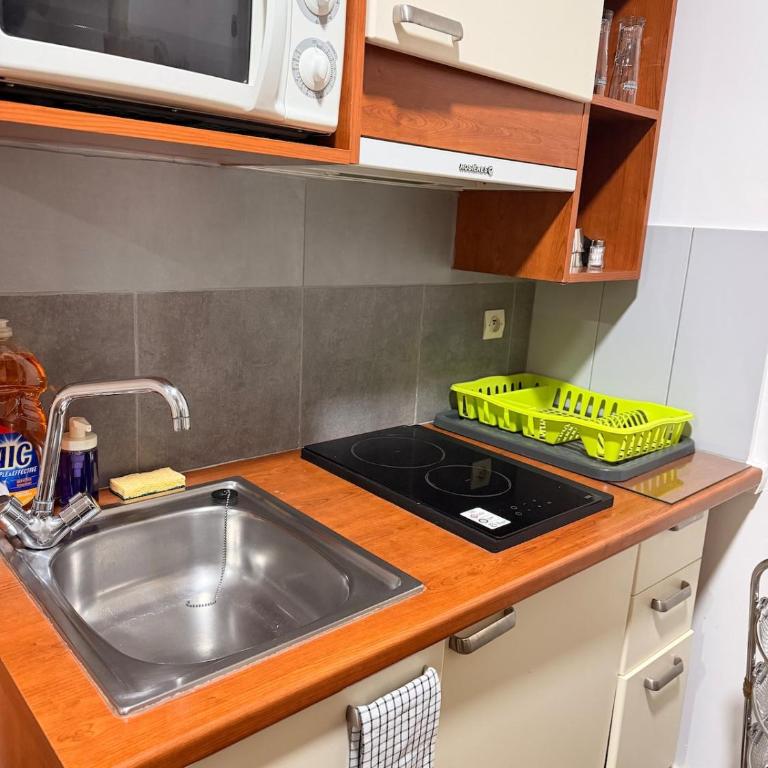 Charmant appartement en pierre proche de Notre dame de Paris - Apartment mit 1 Schlafzimmer - 4