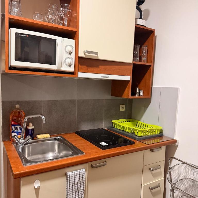 Charmant appartement en pierre proche de Notre dame de Paris - Apartment mit 1 Schlafzimmer - 6