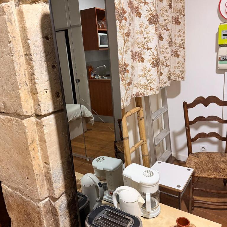 Charmant appartement en pierre proche de Notre dame de Paris - Apartment mit 1 Schlafzimmer - 9