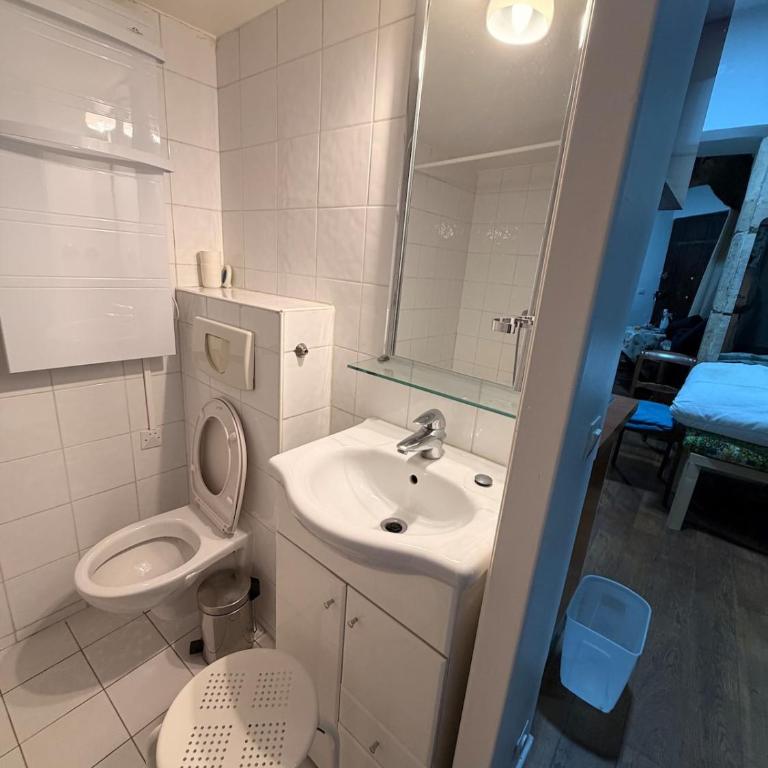 Charmant appartement en pierre proche de Notre dame de Paris - Apartment mit 1 Schlafzimmer - 12