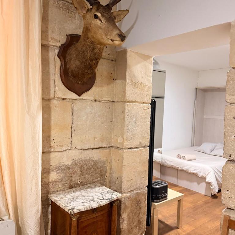 Charmant appartement en pierre proche de Notre dame de Paris - Apartment mit 1 Schlafzimmer - 17