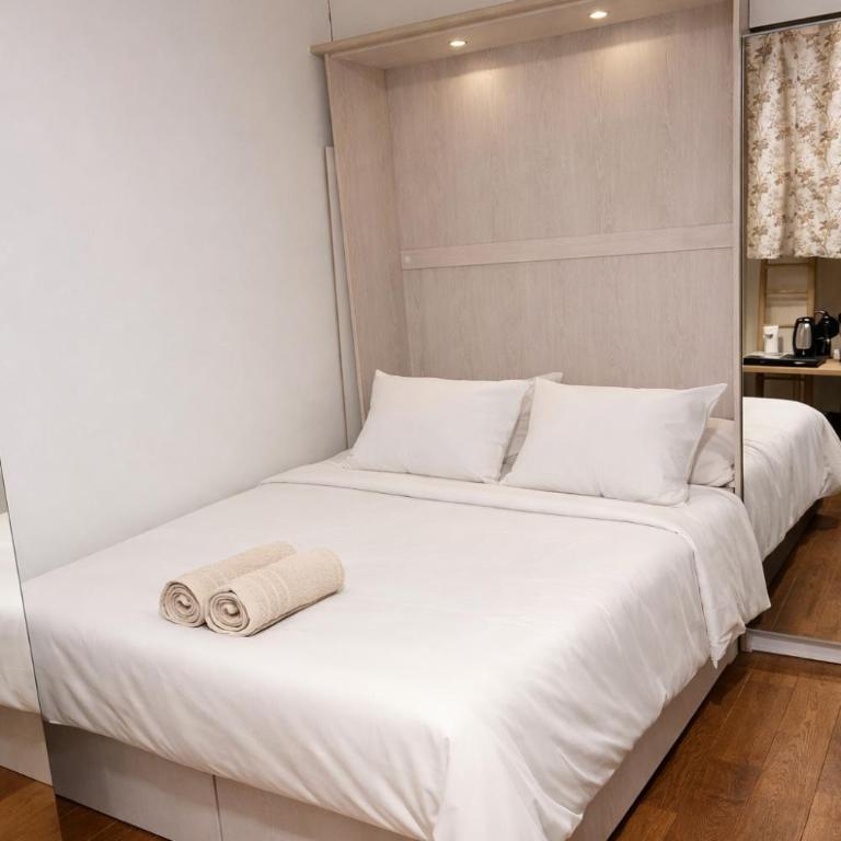 Charmant appartement en pierre proche de Notre dame de Paris - Apartment mit 1 Schlafzimmer - 18