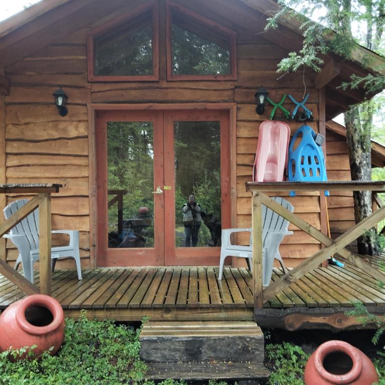 Cabañas mountain Native forest - One-Bedroom Apartment - 1