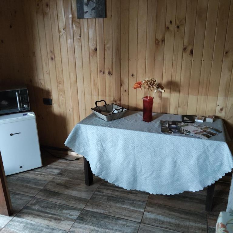 Cabañas mountain Native forest - One-Bedroom Apartment - 2