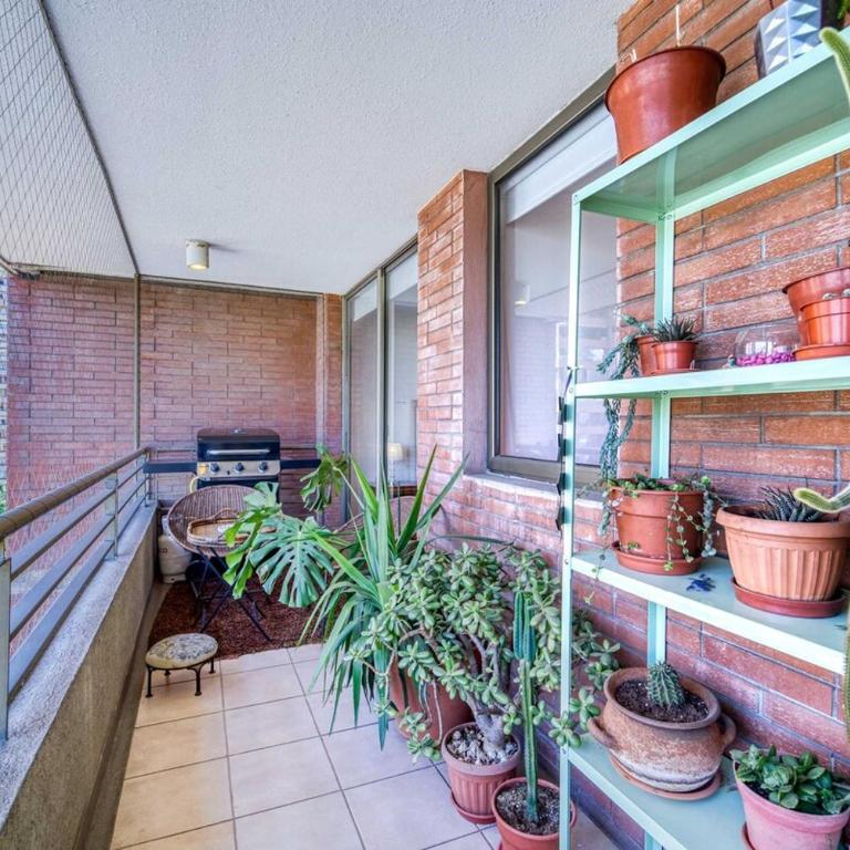 Blue Pink Home Apartment - Wifi & Gym near Escuela Militar - Two-Bedroom Apartment - 18