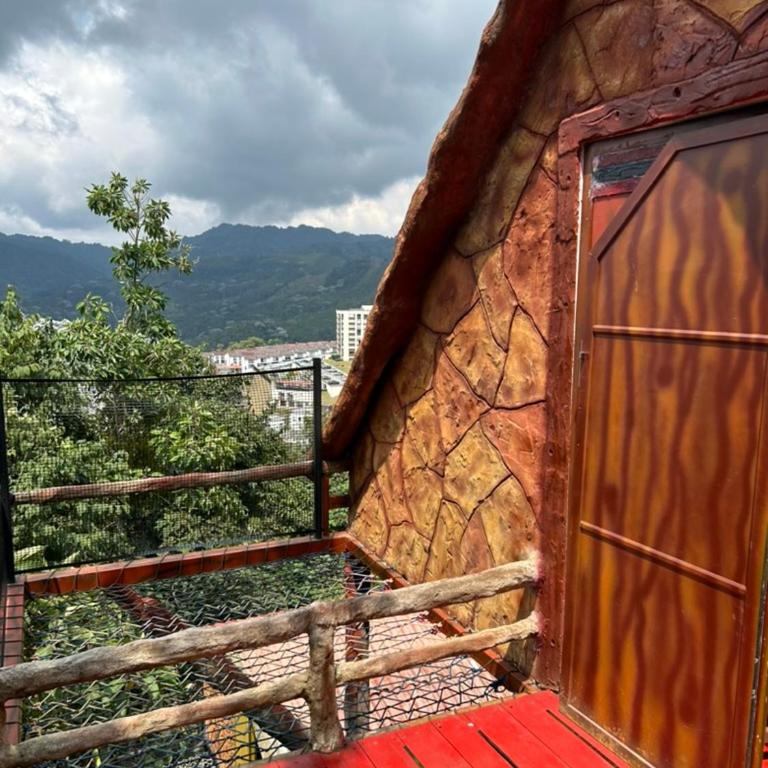 Hotel Golden Hills Manizales - Chalet de 1 dormitorio - 25