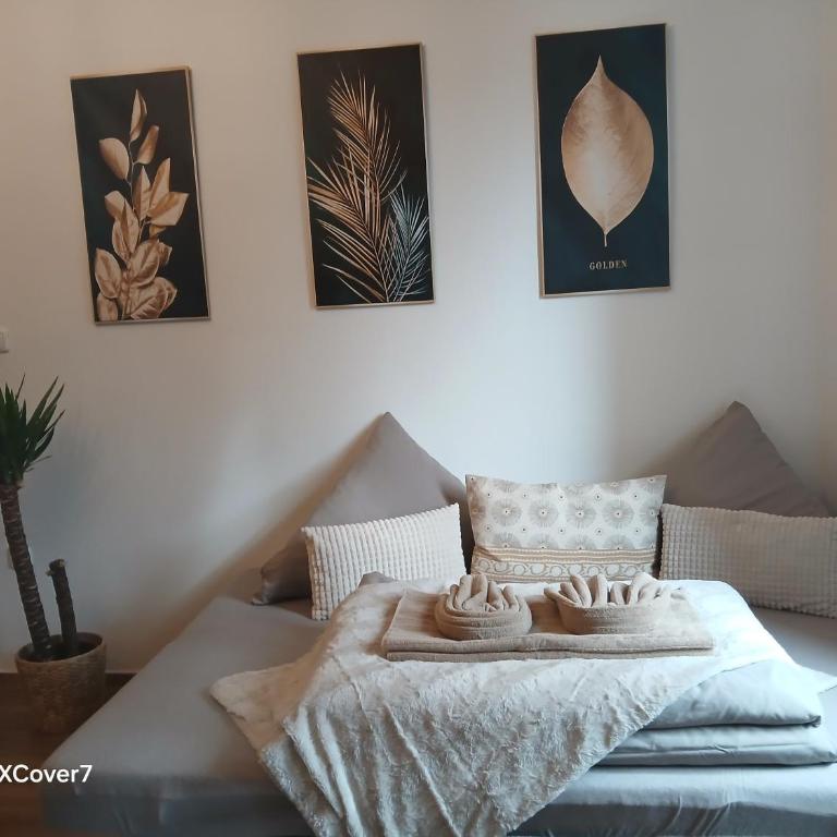 Ideal for 7 with Kitchen near Danube - Apartment mit 1 Schlafzimmer - 3
