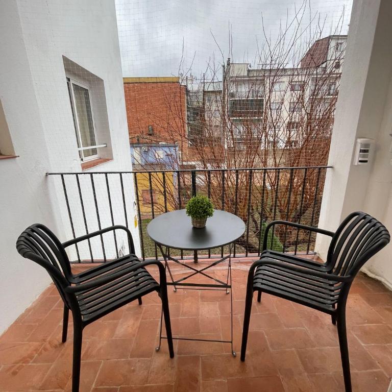 Apartaments Montseny - Apartamento de 3 dormitorios - 12