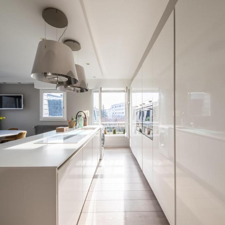 Exclusive Apartment with Open View Walk to Roland Garros - Apartment mit 1 Schlafzimmer - 8