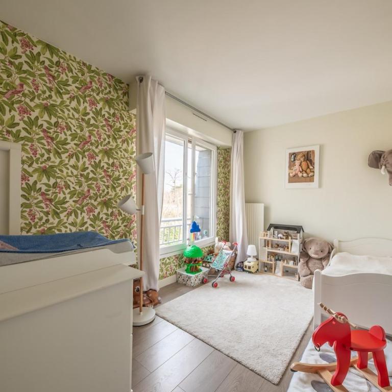 Exclusive Apartment with Open View Walk to Roland Garros - Apartment mit 1 Schlafzimmer - 9
