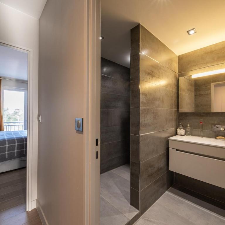 Exclusive Apartment with Open View Walk to Roland Garros - Apartment mit 1 Schlafzimmer - 12