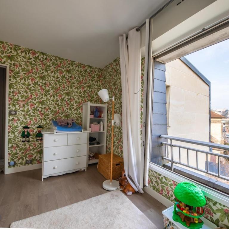 Exclusive Apartment with Open View Walk to Roland Garros - Apartment mit 1 Schlafzimmer - 13