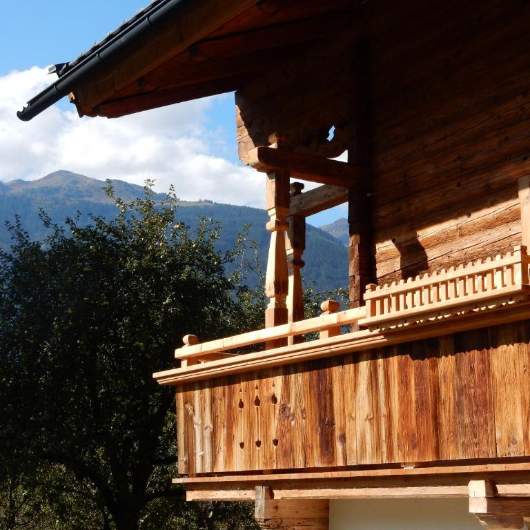 Häuserhof - Apartment mit Blick auf die Berge - 18