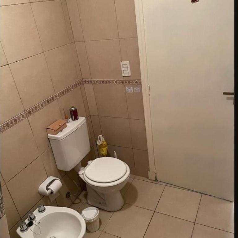 Monoambiente céntrico con patio - Apartamento de 1 dormitorio - 4