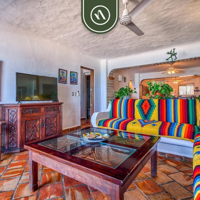Ocean view 2Br Condo-Balcony-Beach-Pool - 310 - Casa - 8