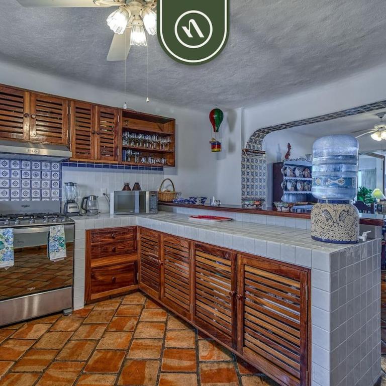 Ocean view 2Br Condo-Balcony-Beach-Pool - 310 - Casa - 12
