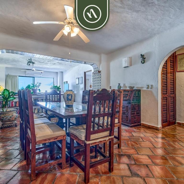 Ocean view 2Br Condo-Balcony-Beach-Pool - 310 - Casa - 18