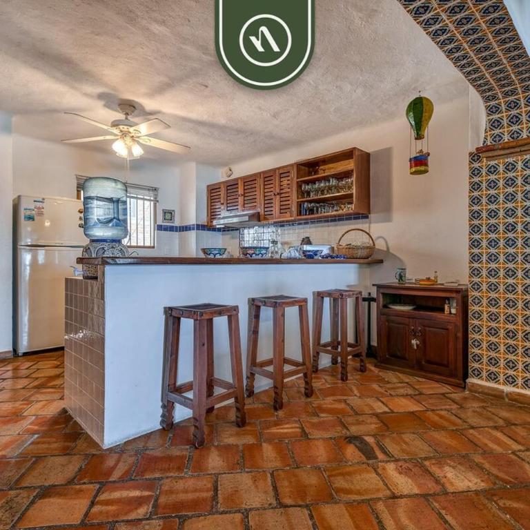 Ocean view 2Br Condo-Balcony-Beach-Pool - 310 - Casa - 19