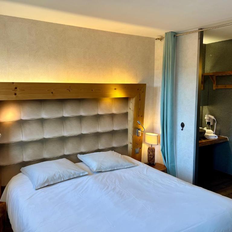Logis Hôtel - Auberge les Clarines - Chambre Familiale - 4