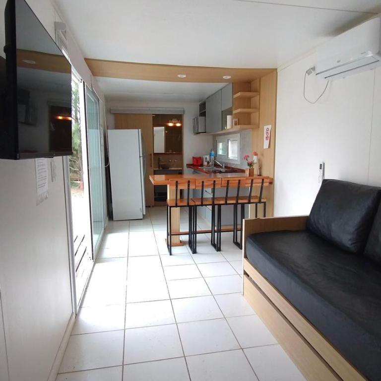 Casas Containers - Barrio Los Teros con pileta compartida - Santa Clara del Mar - One-Bedroom House - 4