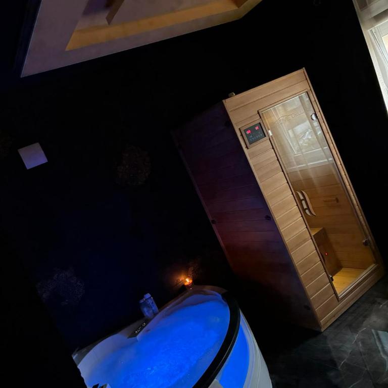 Jacuzzy Rooms Andjela - Deluxe Room - 23