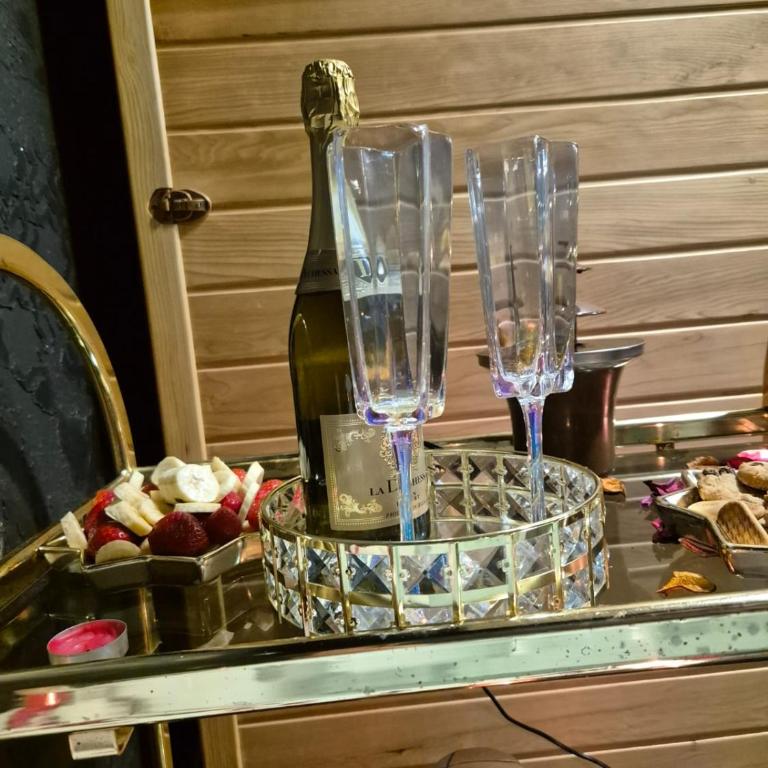 Jacuzzy Rooms Andjela - Deluxe Room - 21