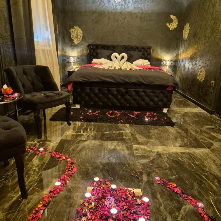 Jacuzzy Rooms Andjela - Deluxe Room - 10