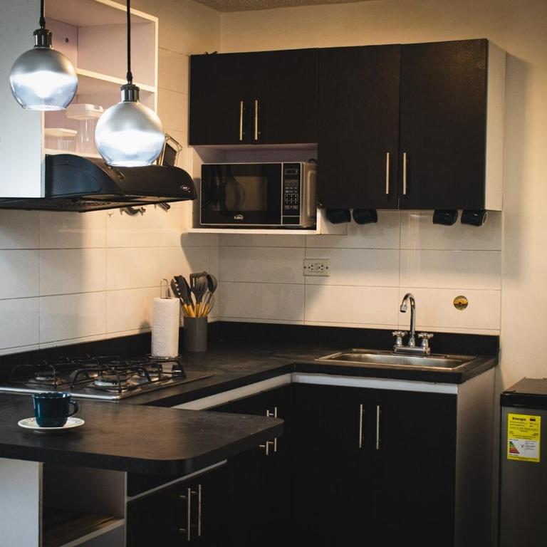 Moderno y cálido apto cerca al centro histórico - Apartamento de 3 dormitorios - 11