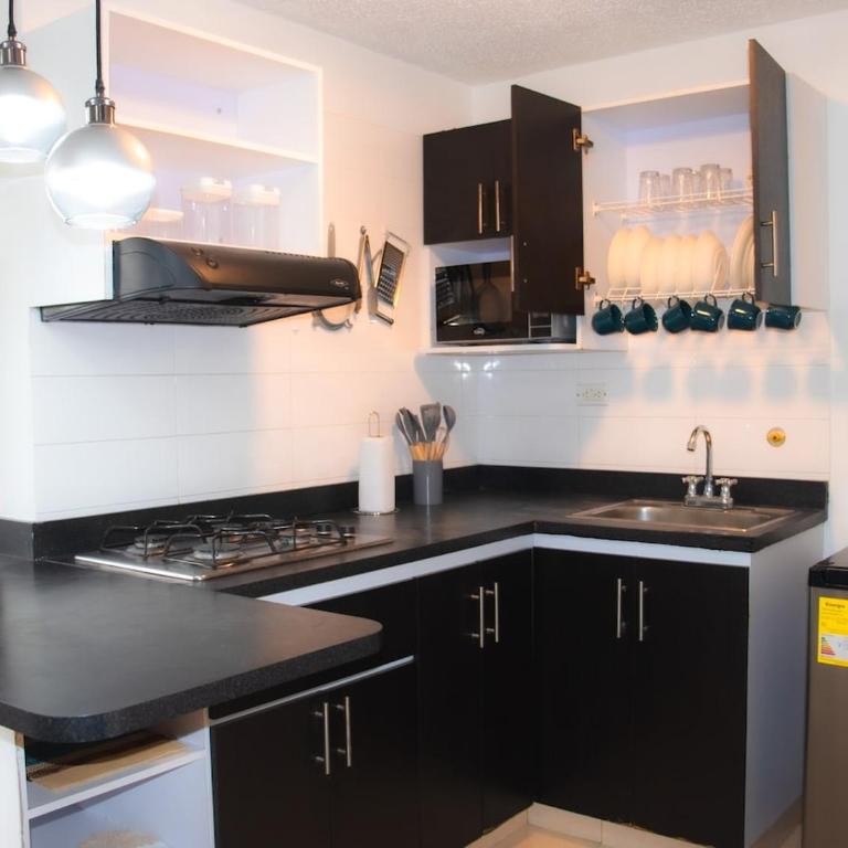 Moderno y cálido apto cerca al centro histórico - Apartamento de 3 dormitorios - 15