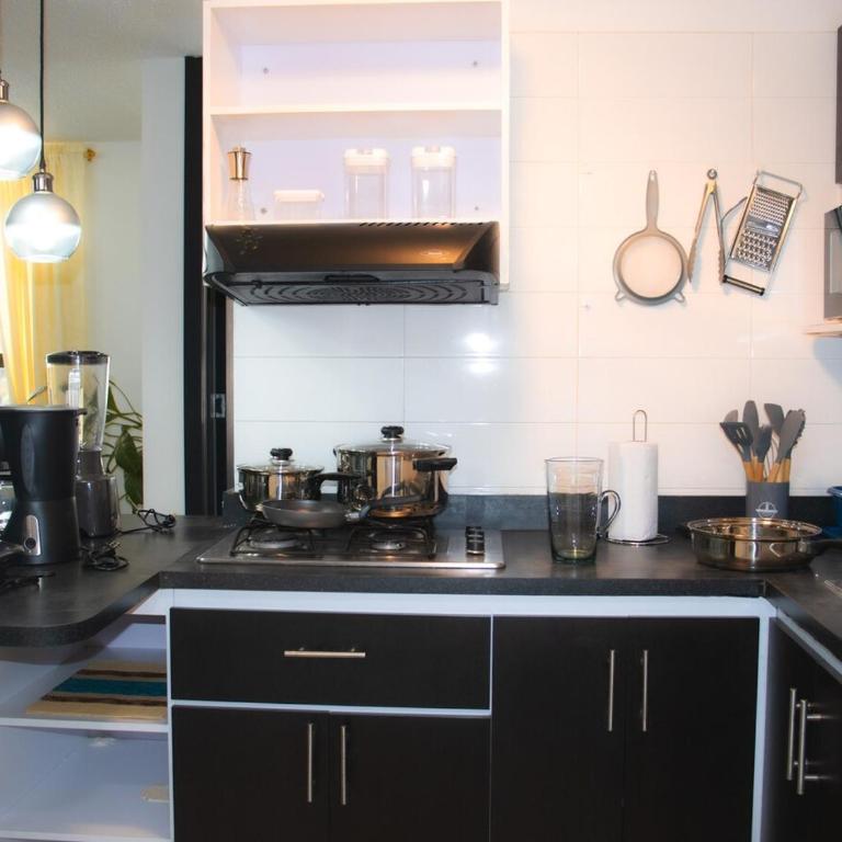 Moderno y cálido apto cerca al centro histórico - Apartamento de 3 dormitorios - 14
