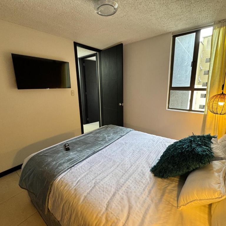 Moderno y cálido apto cerca al centro histórico - Apartamento de 3 dormitorios - 1