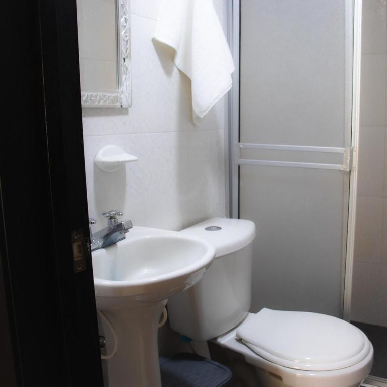 Moderno y cálido apto cerca al centro histórico - Apartamento de 3 dormitorios - 3