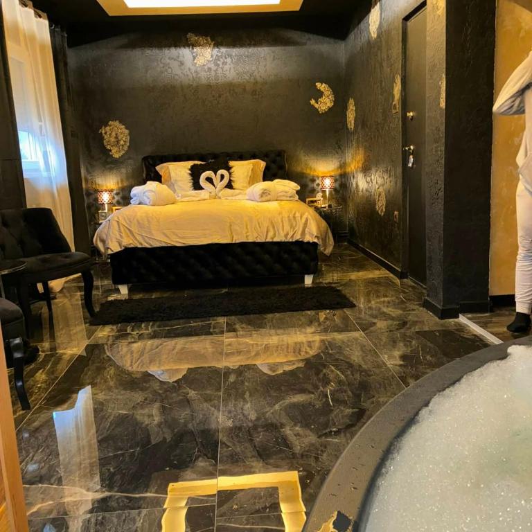 Jacuzzy Rooms Andjela - Deluxe Room - 28