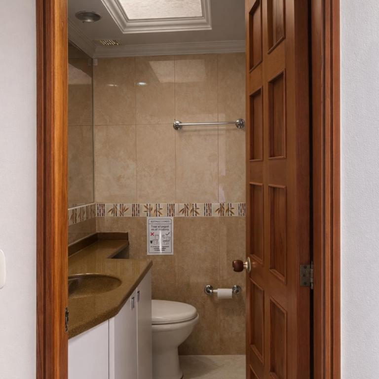 A cinco minutos de Aeropuerto - Sede 2 - Habitación Doble - 5