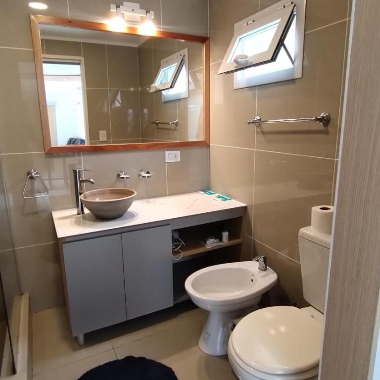 Casas Containers - Barrio Los Teros con pileta compartida - Santa Clara del Mar - One-Bedroom House - 9