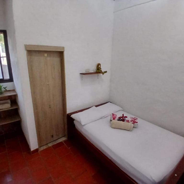 Hospedaje Campestre Villa Niny - Four-Bedroom House - 34